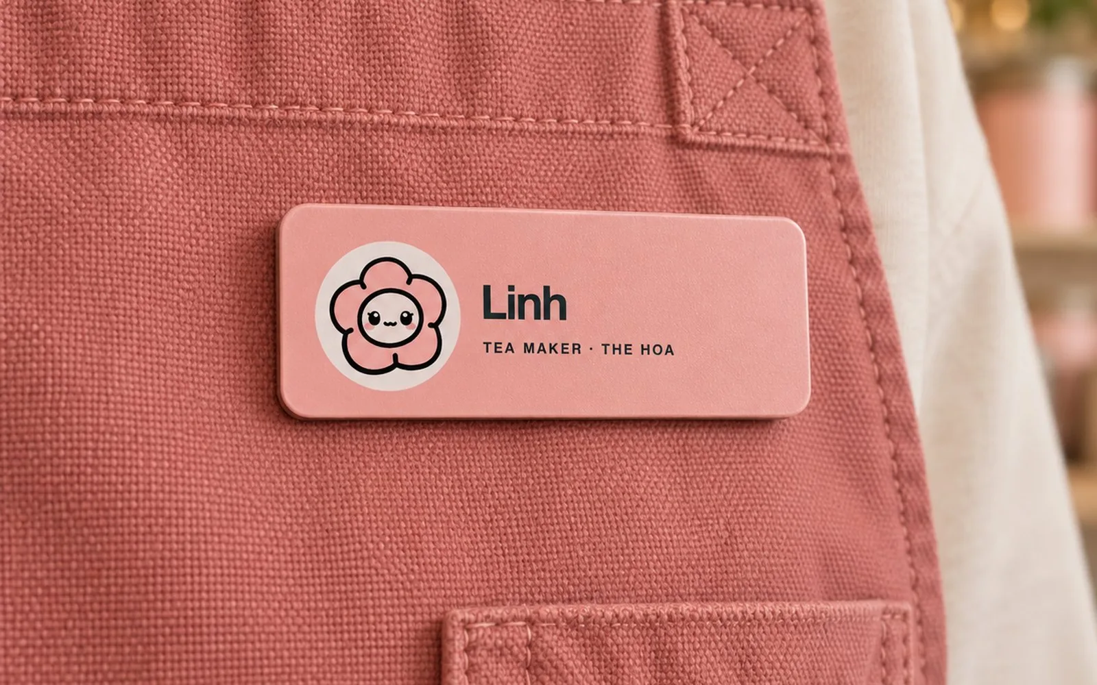 Đào tạo chín ngày khi mở quán The Hoa: học gì, thi gì