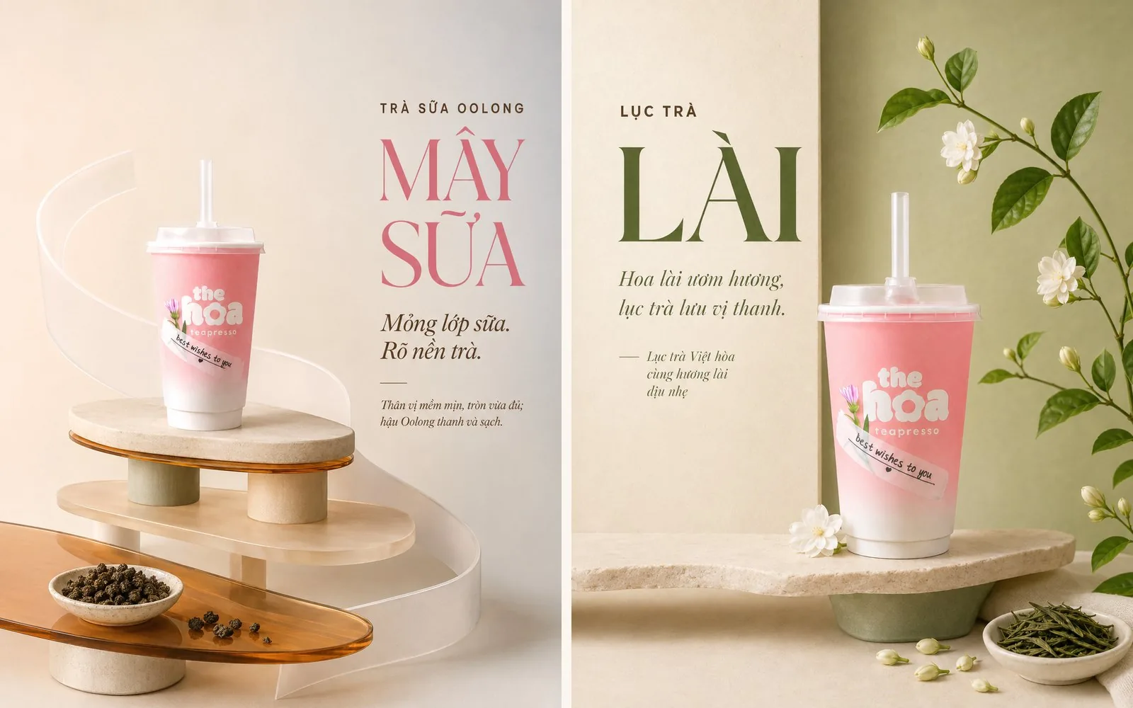 Uống trà sữa xong nặng bụng: bốn thứ trong ly