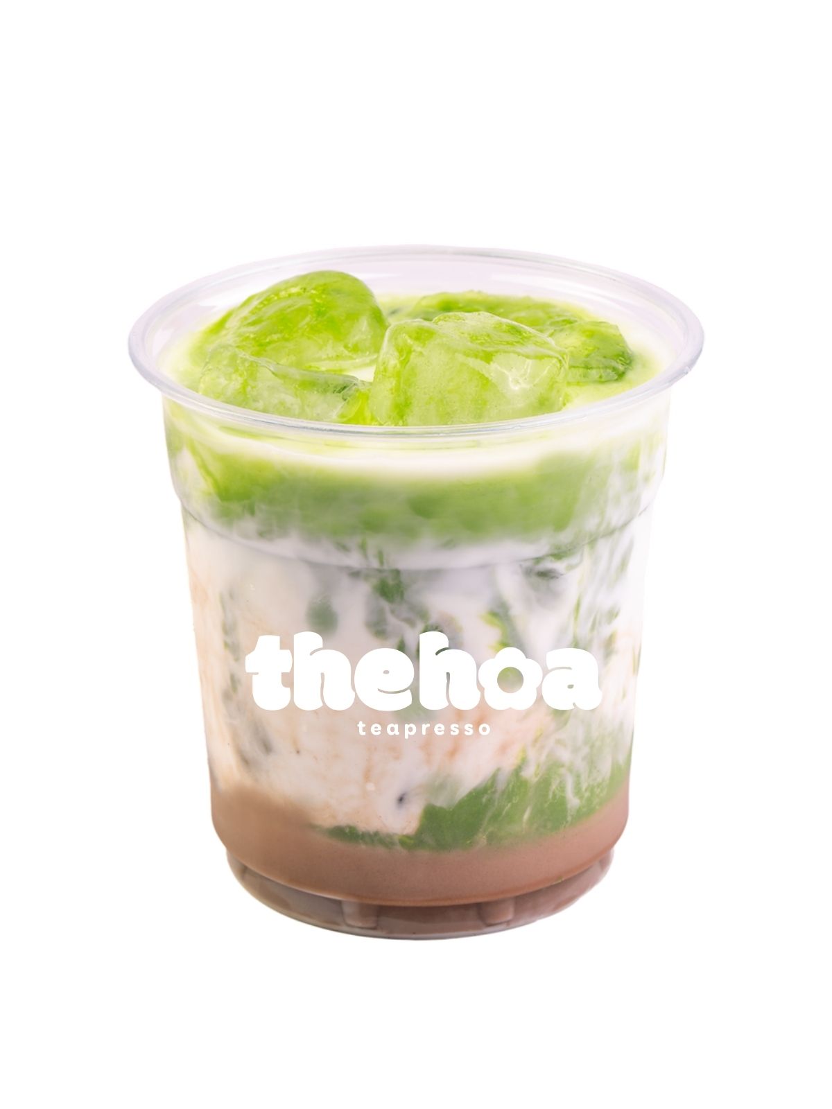 Matchoco Dừa Latte