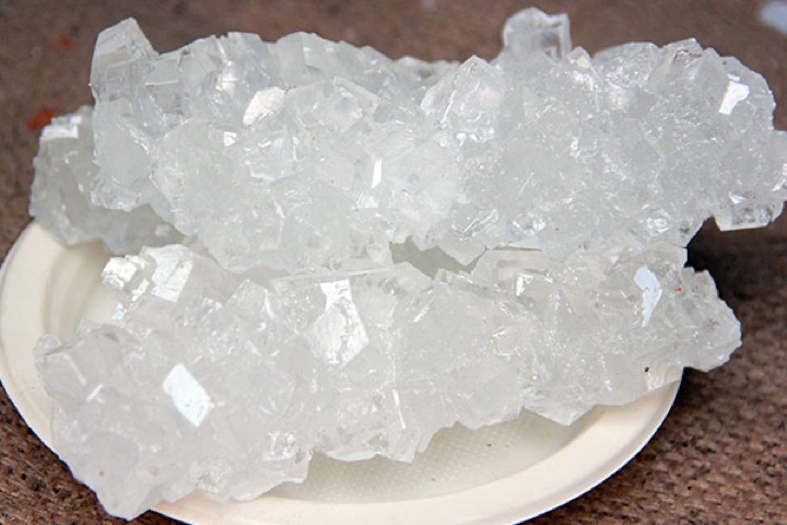 Đường phèn